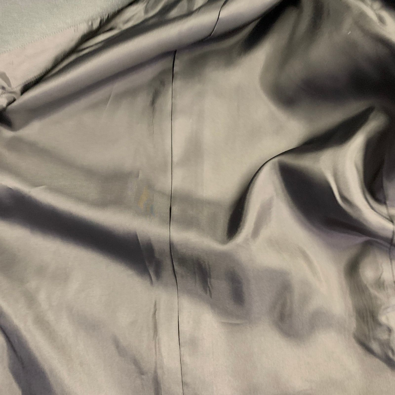 Comme des Garcons Homme Plus COMME des GARCONS HOMME PLUS Twill Wool Cutout Sport Coat Size 40S - 7 Thumbnail