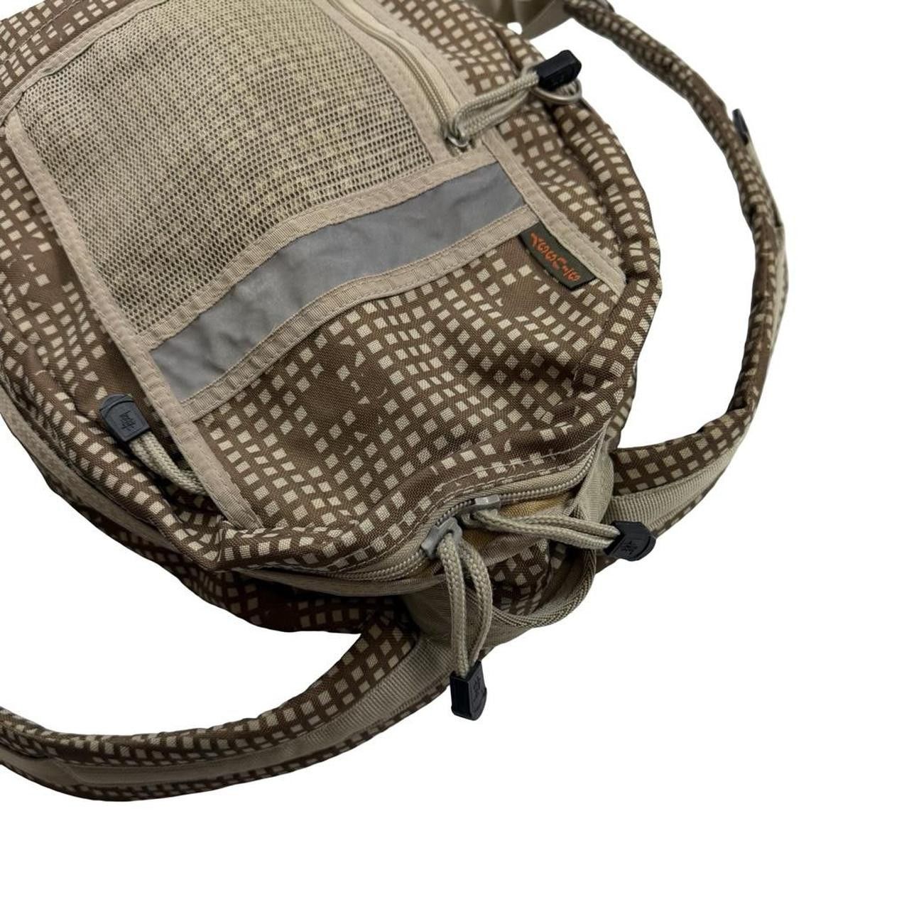 Stussy Vintage 90s 1998 Stussy Spec Ops Digi Camo Backpack Size ONE SIZE - 3 Thumbnail