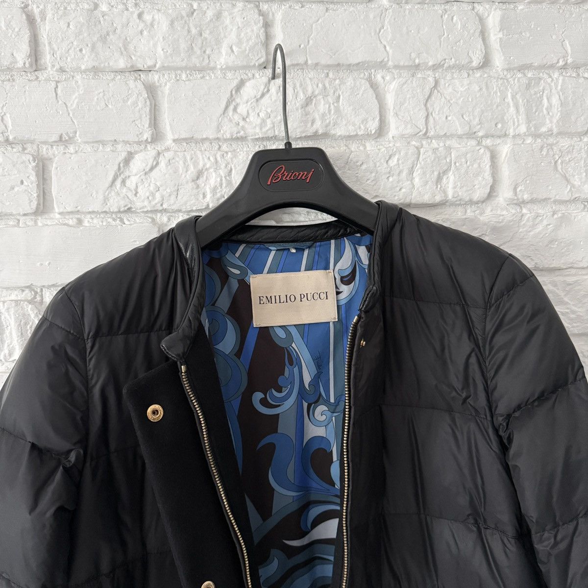 Emilio Pucci Emilio Pucci Coats Multicolor Print Size M / US 6-8 / IT 42-44 - 6 Thumbnail