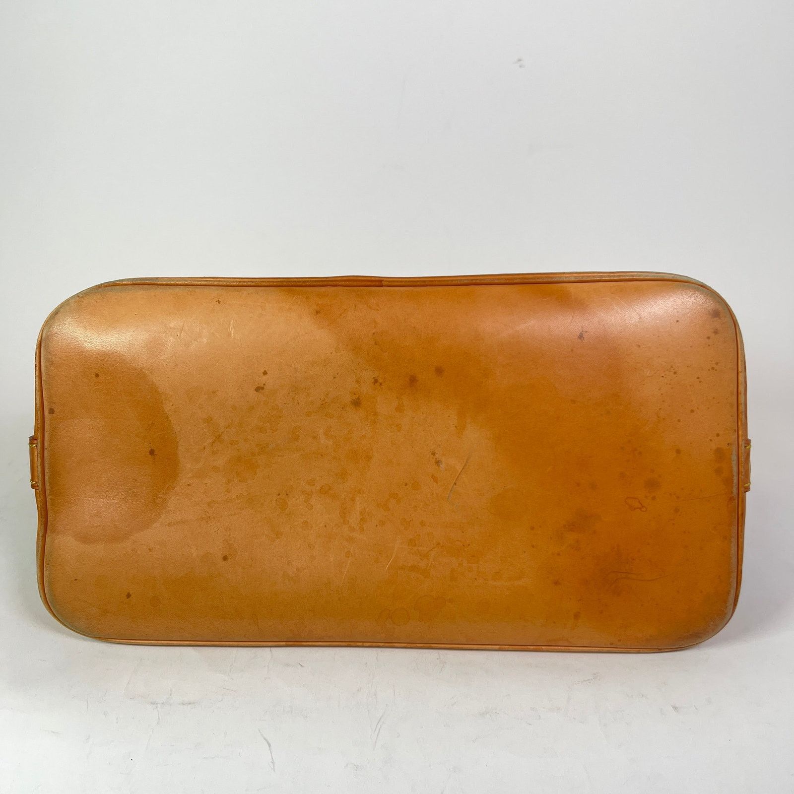 Louis Vuitton Louis Vuitton Vintage Monogram Alma PM Bag Size ONE SIZE - 7 Thumbnail