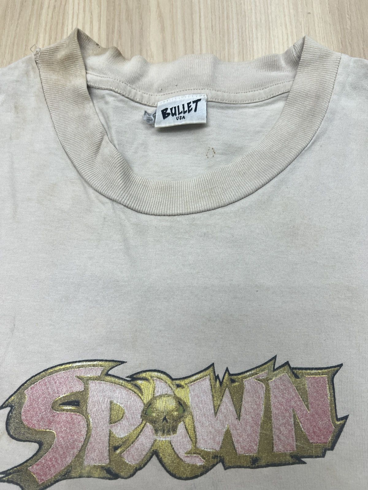 Other Vintage SPAWN Size US XL / EU 56 / 4 - 6 Thumbnail