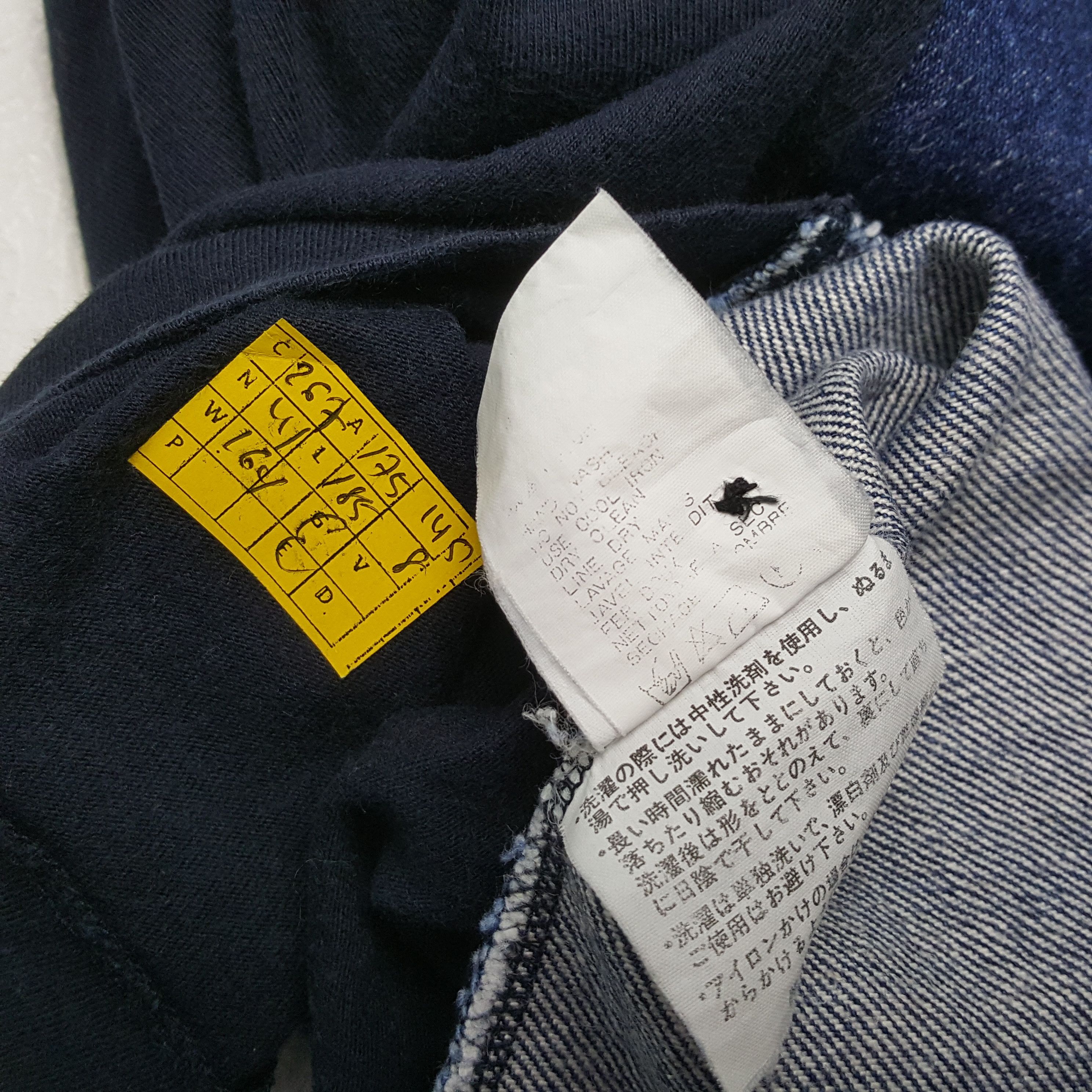 Japanese Brand × Tricot Comme des Garcons × Vintage Vintage TRICOT COMME DES GARÇONS Japan Fashion Brand T-Shirt Size S / US 4 / IT 40 - 4 Thumbnail