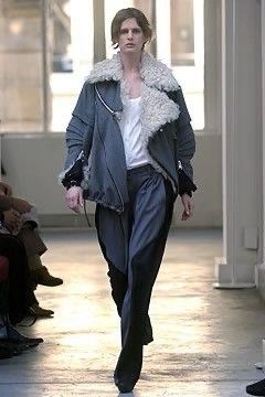 Balenciaga FW04 Nicholas Ghesquiere Aviator Armor Jacket Size US M / EU 48-50 / 2 - 3 Thumbnail