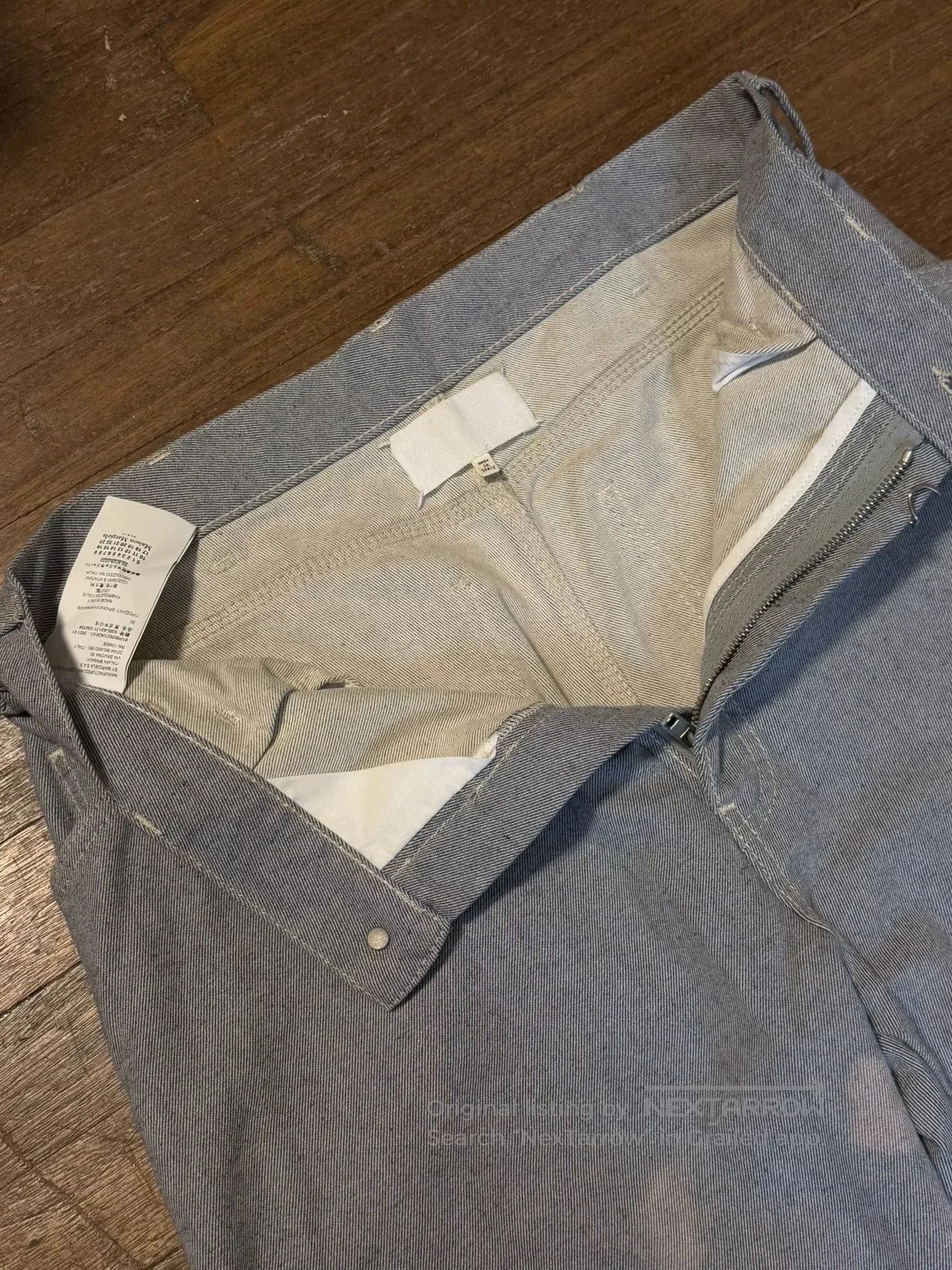 Maison Margiela Maison Margiela Cotton Lumber Pants Size 32. Size US 32 / EU 48 - 4 Thumbnail