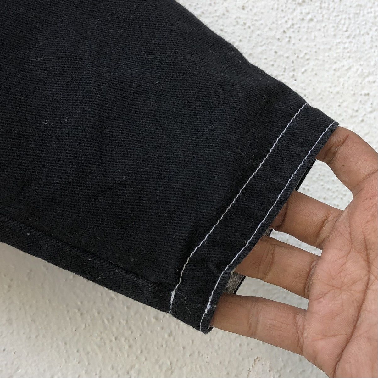 Vintage Vintage 80s Impala Denim Jacket Made In USA 🇺🇸 Size US M / EU 48-50 / 2 - 8 Thumbnail