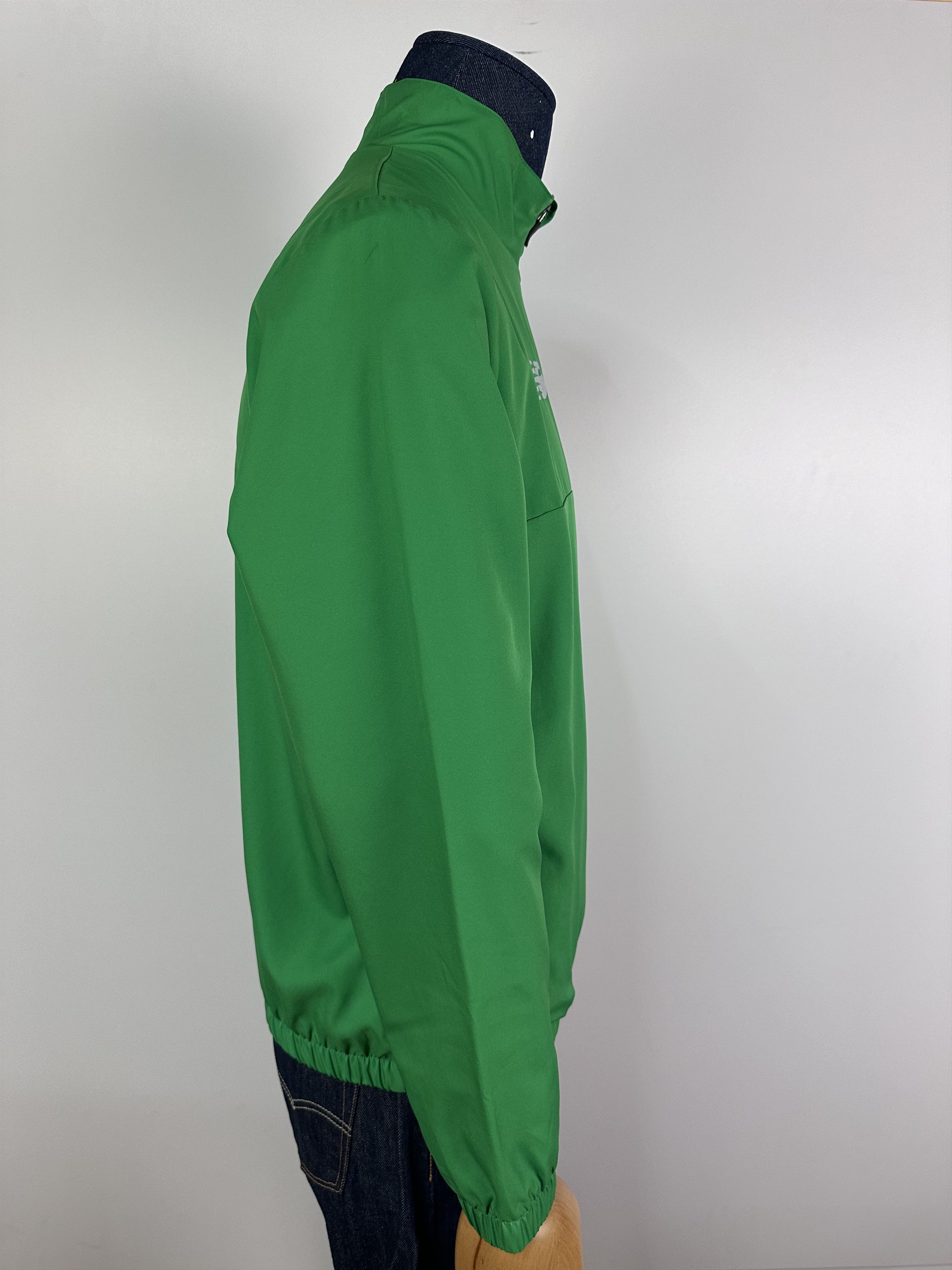 New Balance CELTIC 2015 2016 TRAINING FOOTBALL SOCCER TRACK TOP JACKET Size US M / EU 48-50 / 2 - 12 Thumbnail