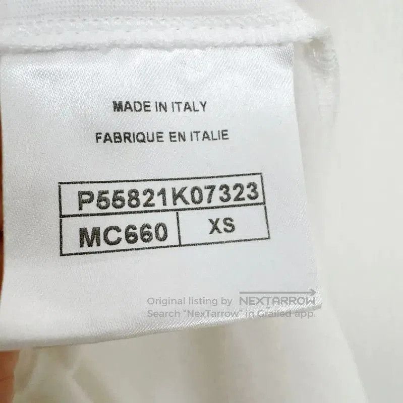 Chanel Chanel Multicolor Summer T-Shirt for Women . Size XS / US 0-2 / IT 36-38 - 5 Thumbnail