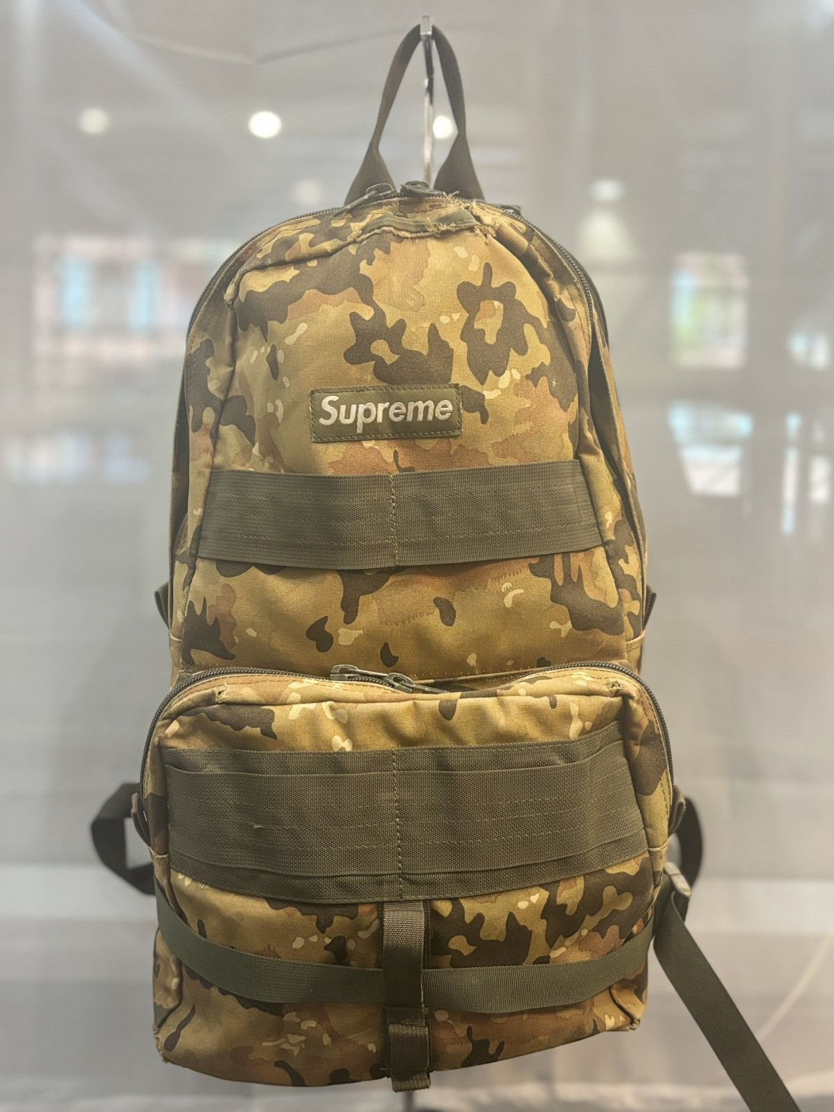 Other 2003 Supreme Camo Bag Size ONE SIZE - 2 Thumbnail