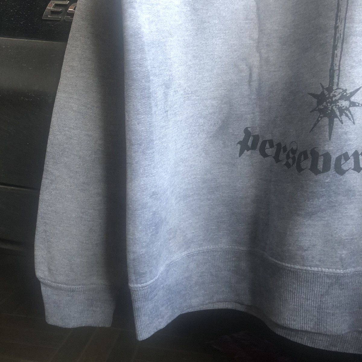 Band Tees Hatebreed - perseveranve hoodie hardcore band tees Size US M / EU 48-50 / 2 - 6 Thumbnail