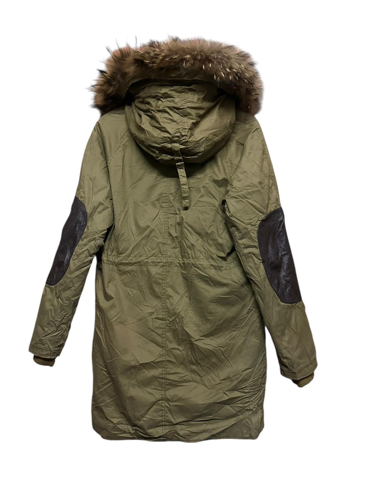 Kai Aakmann Kai Aakmann Replica Project,N3B Flying Cold Weather Parka Size US S / EU 44-46 / 1 - 4 Thumbnail