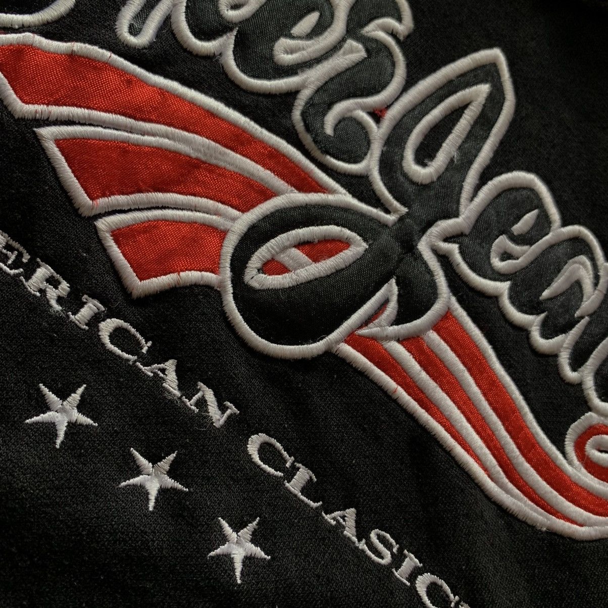Other Joker Brand | Joker Jeans Embroidery Hoodie | Estevan Oriol Size US L / EU 52-54 / 3 - 3 Thumbnail
