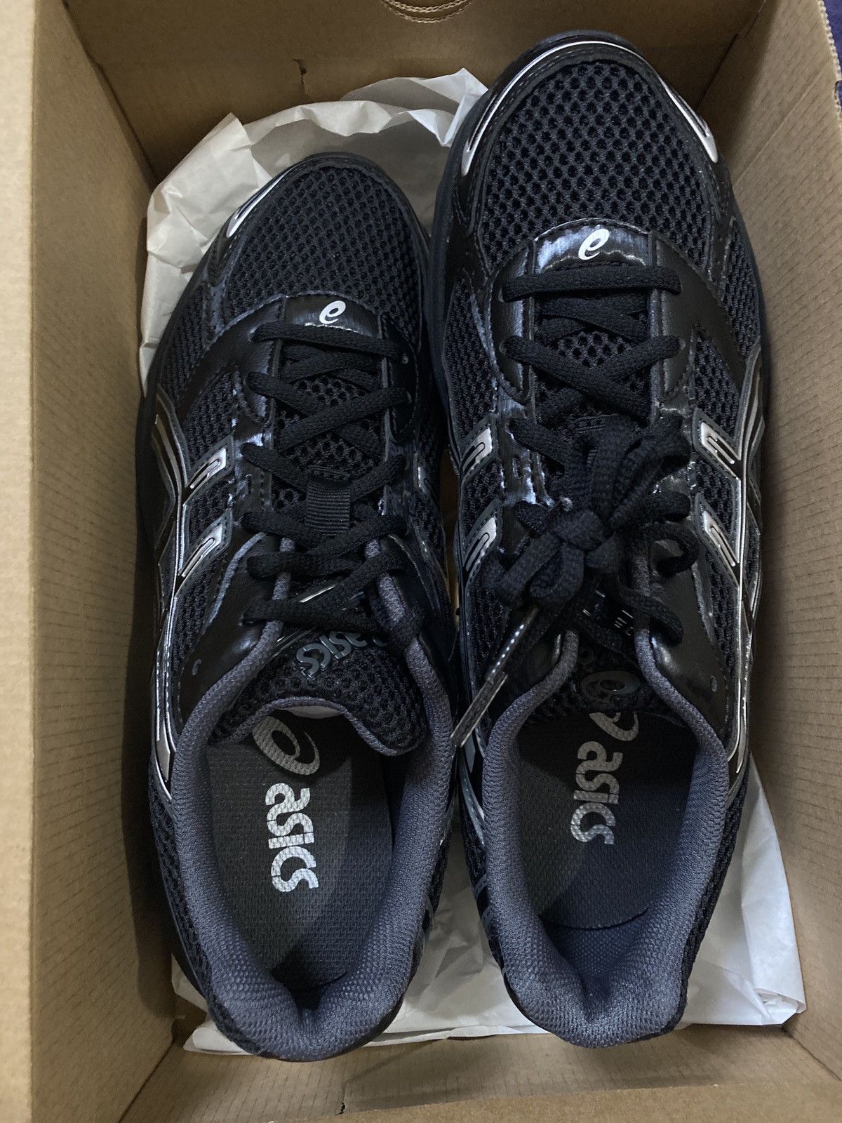 Asics ASICS Gel-1130 Black Pure Silver Size US 8 / EU 41 - 6 Thumbnail