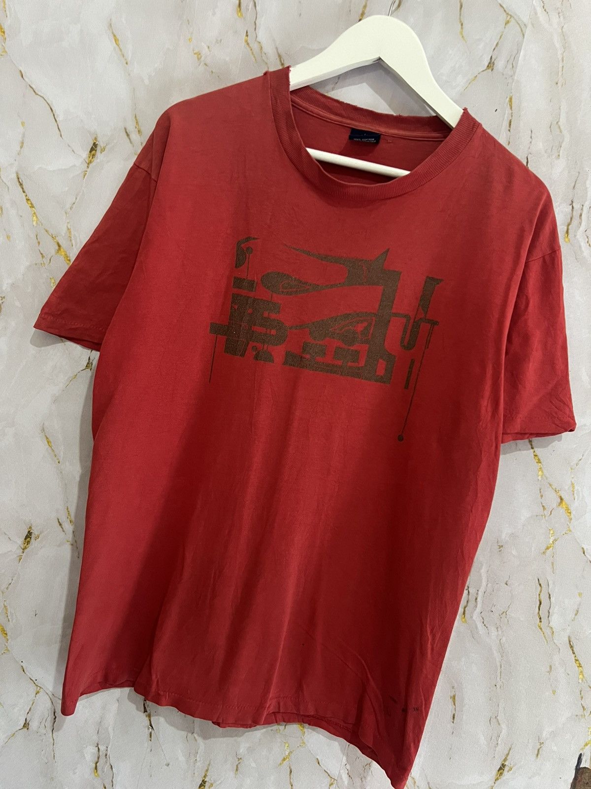 Stussy VINTAGE STUSSY TSHIRT Size US M / EU 48-50 / 2 - 5 Thumbnail