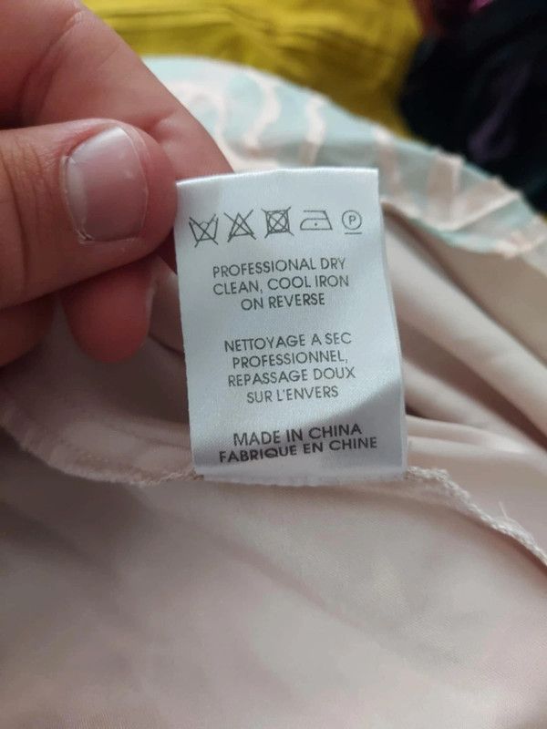 Vintage Vintage Midi dress Size 3XL / US 20-22 - 10 Thumbnail