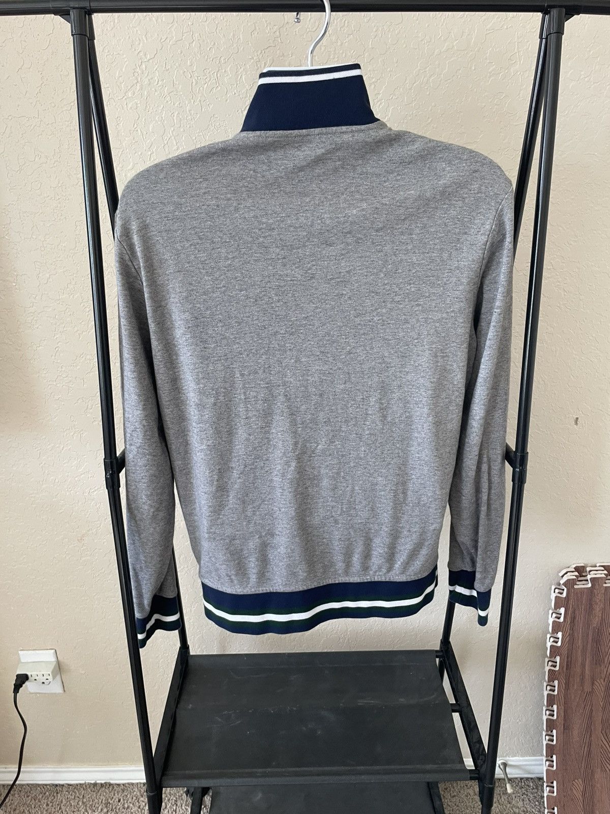 Polo Ralph Lauren PRL Football Club Skull & Bones track jacket Size US M / EU 48-50 / 2 - 7 Thumbnail