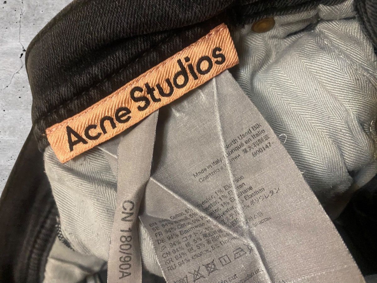 Acne Studios Acne Studio Jeans Size US 32 / EU 48 - 8 Thumbnail
