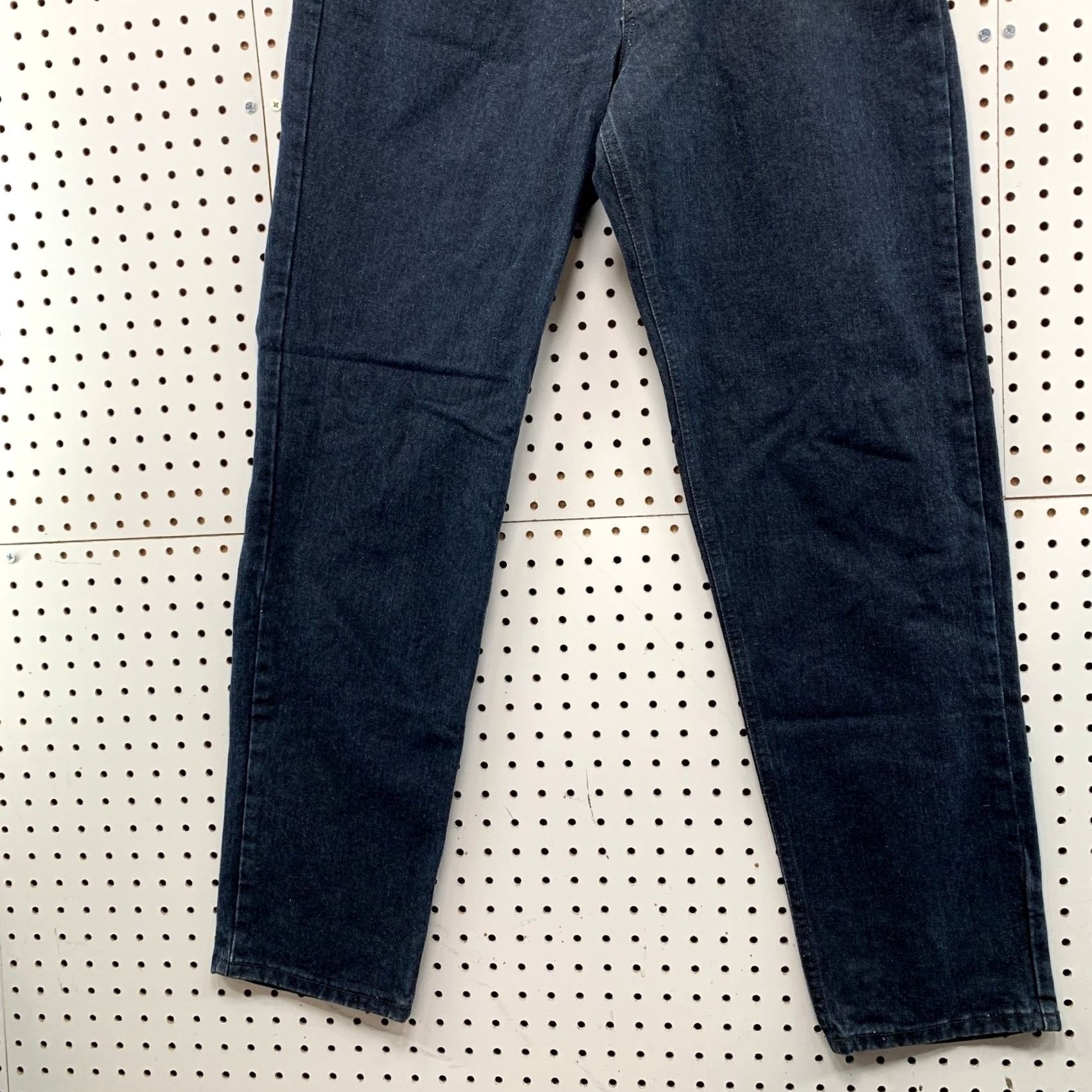 Calvin Klein VINTAGE Calvin Klein Jeans Mens 33 Dark Wash Union Straight USA Jeans Size US 33 - 7 Thumbnail