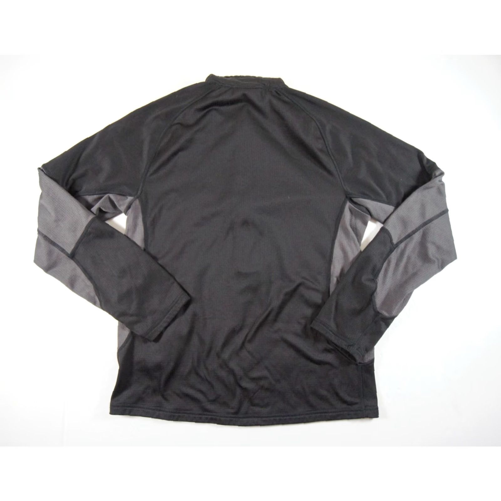 The North Face The North Face Men Small Black Sweater Pullover Half Zip Mock Neck Fleece Polyester Outdoor 1/2 Zip Street Style Size US S / EU 44-46 / 1 - 7 Thumbnail