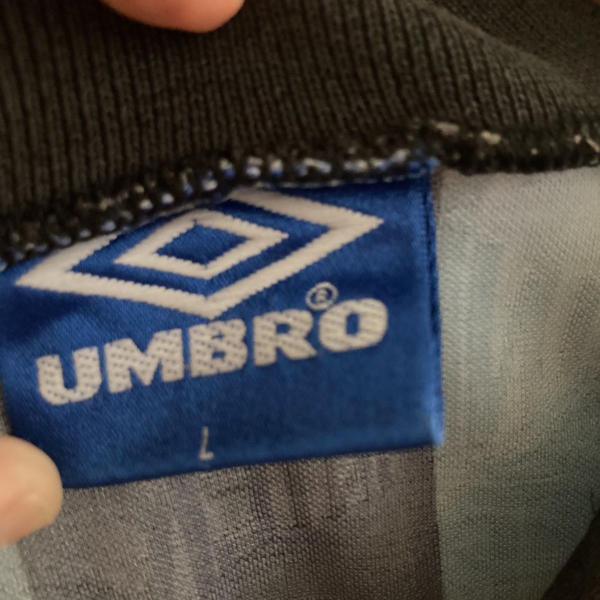 Umbro Inter Milan Vintage 1993/94 Umbro Jersey Large L Size US L / EU 52-54 / 3 - 5 Thumbnail