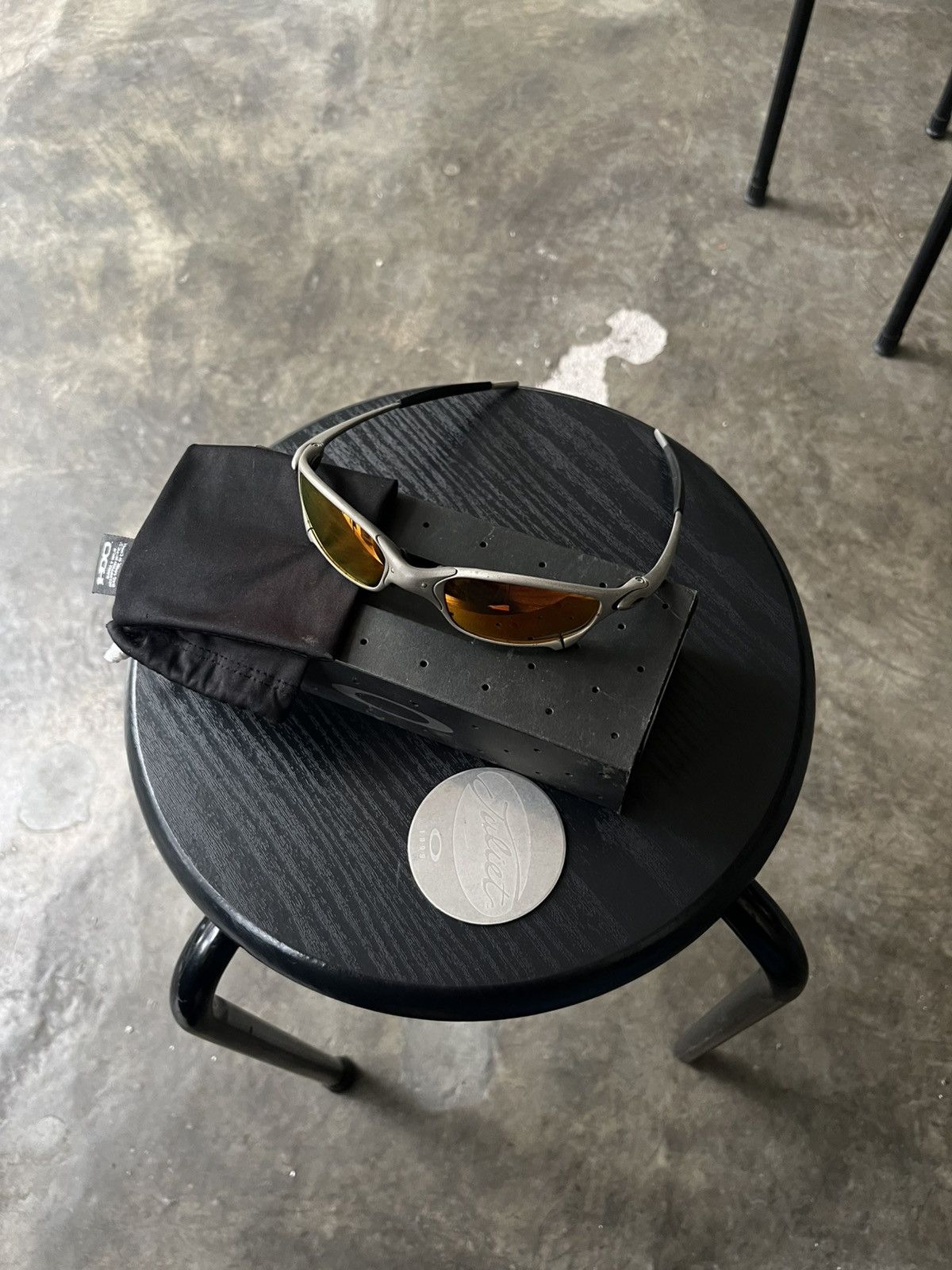 Oakley Juliet Xmetal 1999