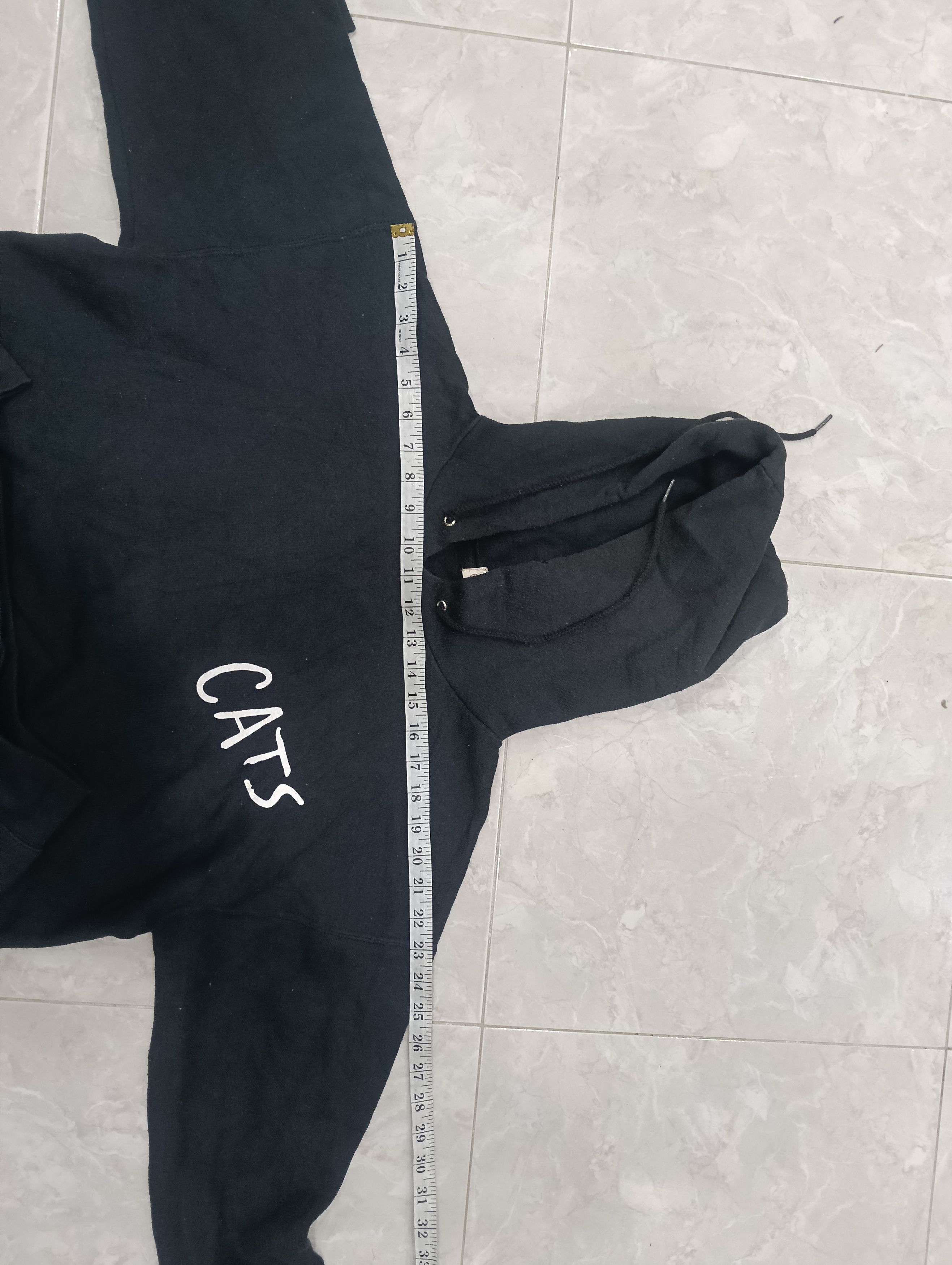Vintage Vintage Hoodies Size US M / EU 48-50 / 2 - 10 Thumbnail