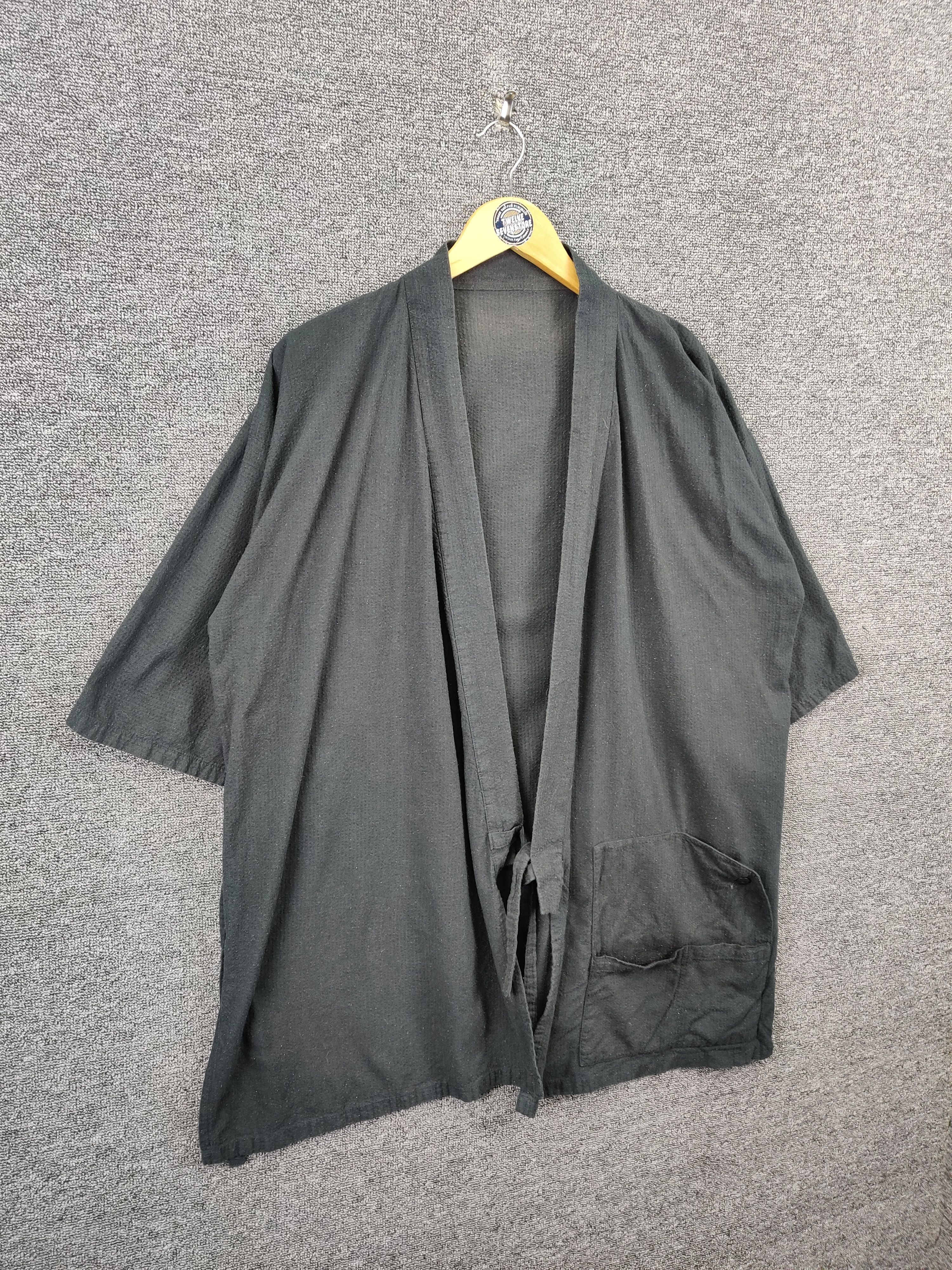 PPFM Vintage PPFM Peyton Palace For Men Hanten Kimono Size US M / EU 48-50 / 2 - 5 Thumbnail