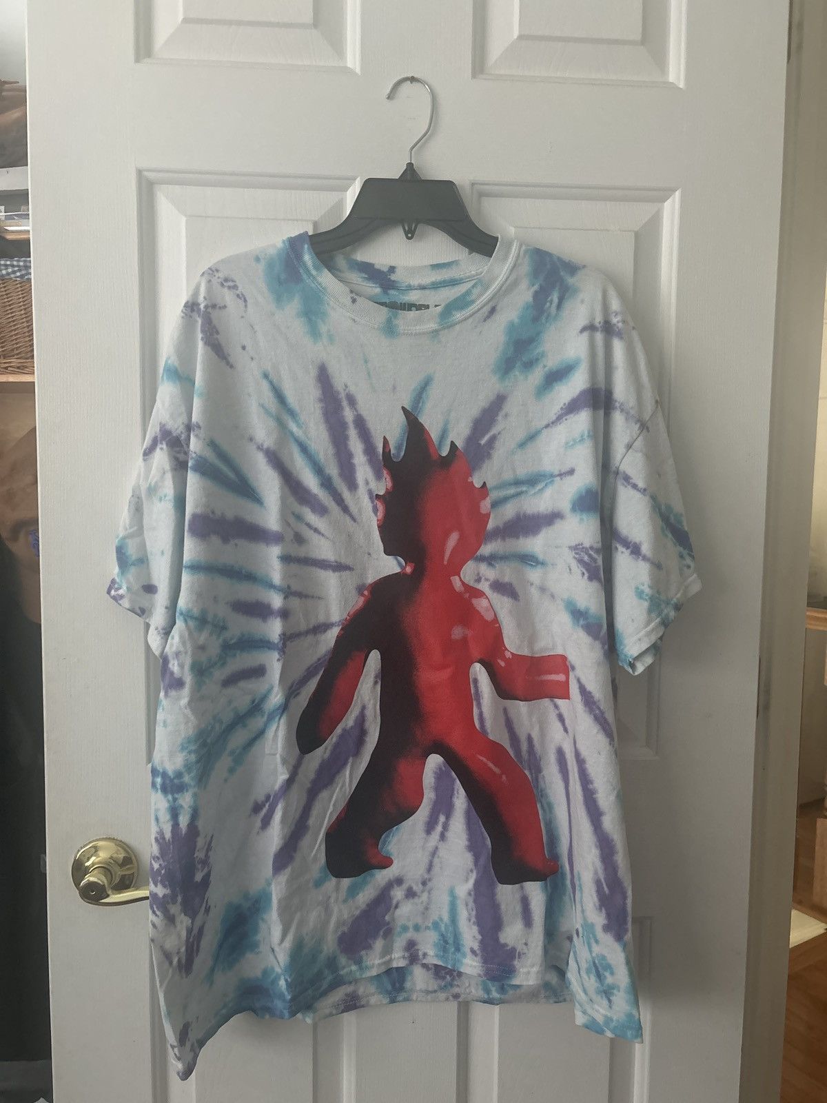 Travis Scott Travis Scott astroworld fest 2021 Size US XL / EU 56 / 4 - 4 Thumbnail