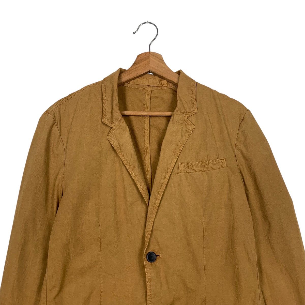 Gap GAP Khaki Casual Jacket #1623-C72 Size US S / EU 44-46 / 1 - 2 Thumbnail