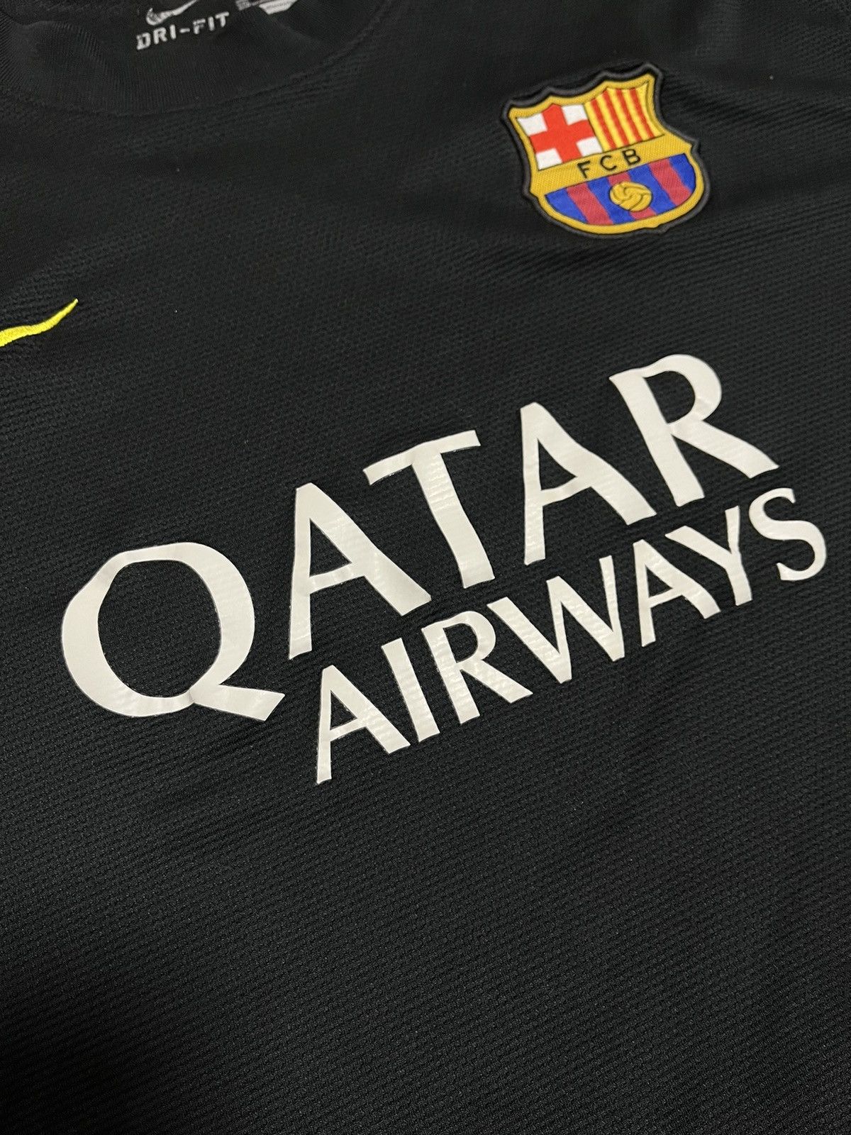 Nike Nike Fc Barcelona soccer jersey Size US XXL / EU 58 / 5 - 6 Thumbnail
