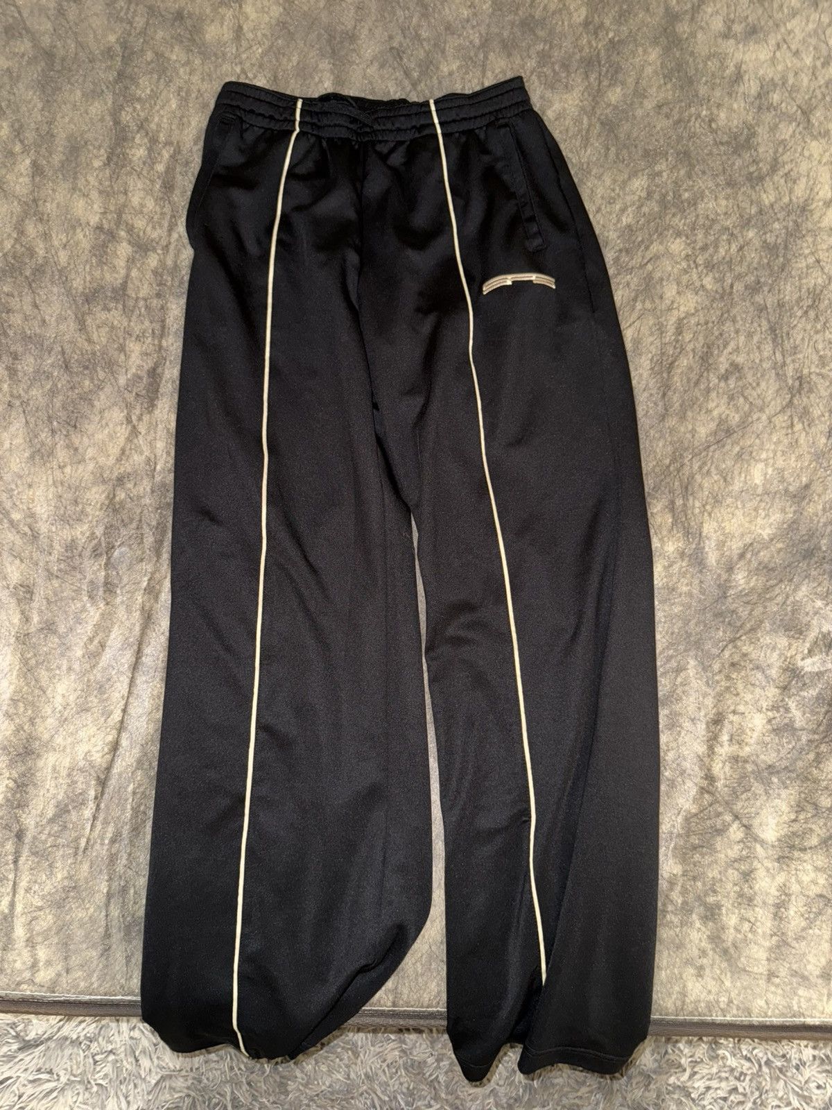 Sp5der SPIDER TRACK PANTS BLACK Size US 30 / EU 46 - 1 Thumbnail