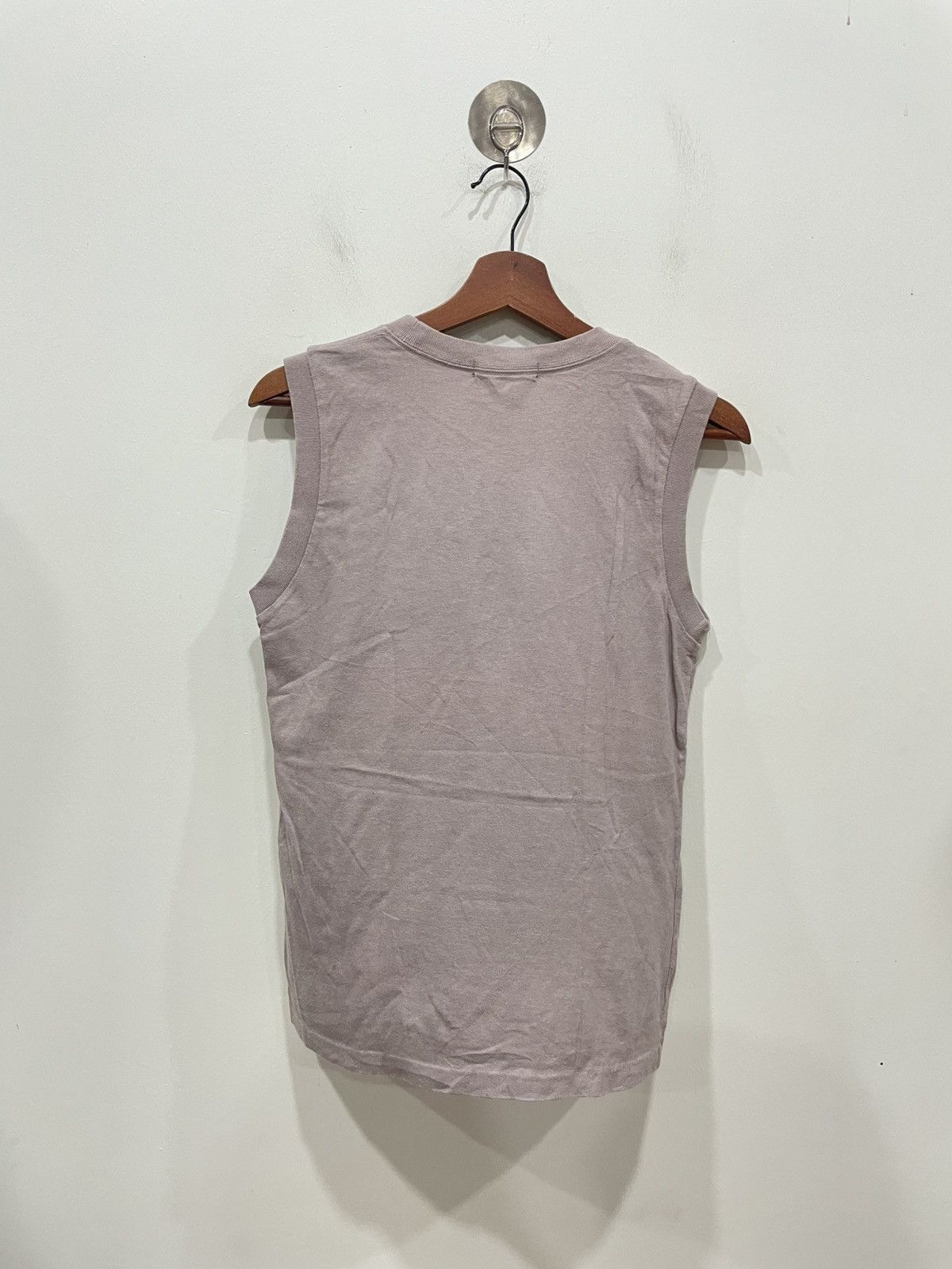 CABANE de ZUCCa Zucca Tank Top Size US M / EU 48-50 / 2 - 2 Thumbnail