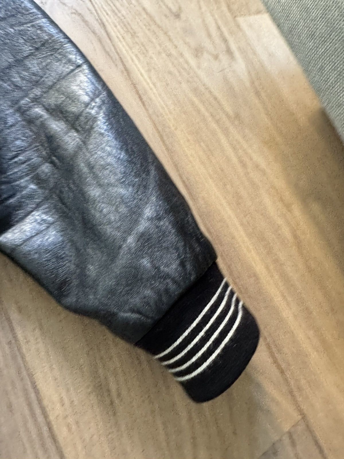 Celine Celine leather bomber Size US L / EU 52-54 / 3 - 5 Thumbnail