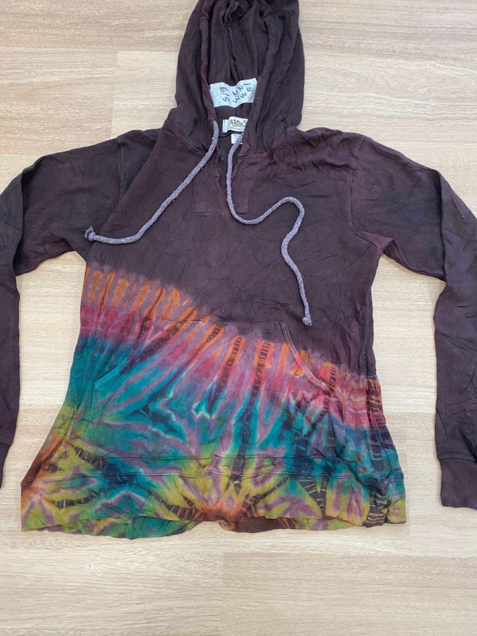Other TIE DYE HOODIE SIZE s Size US S / EU 44-46 / 1 - 3 Thumbnail