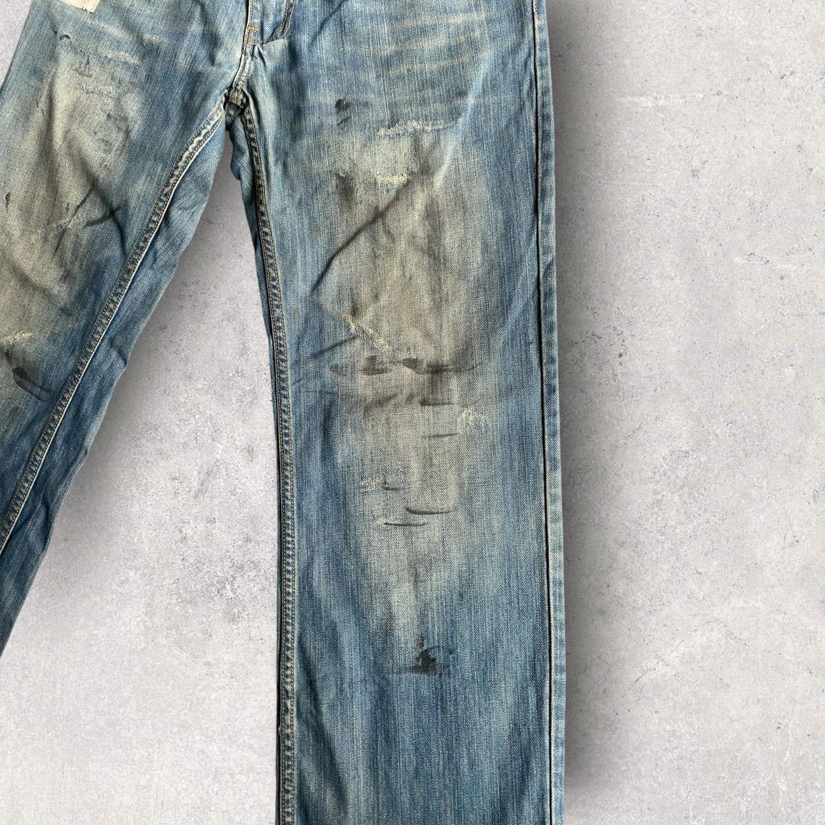Dolce & Gabbana SS06 D&G Sex Loose Fit Denim Size US 32 / EU 48 - 8 Thumbnail