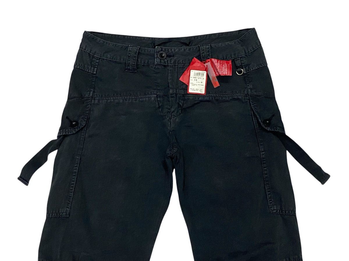Japanese Brand × Marithe + Francois Girbaud Marithe Francois Girbaud Gargo Casual Pants Size US 32 / EU 48 - 10 Thumbnail
