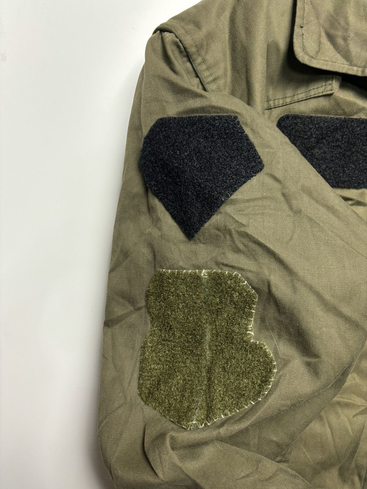 Vintage Pilot Bomber Jacket Army Vintage Size US L / EU 52-54 / 3 - 3 Thumbnail