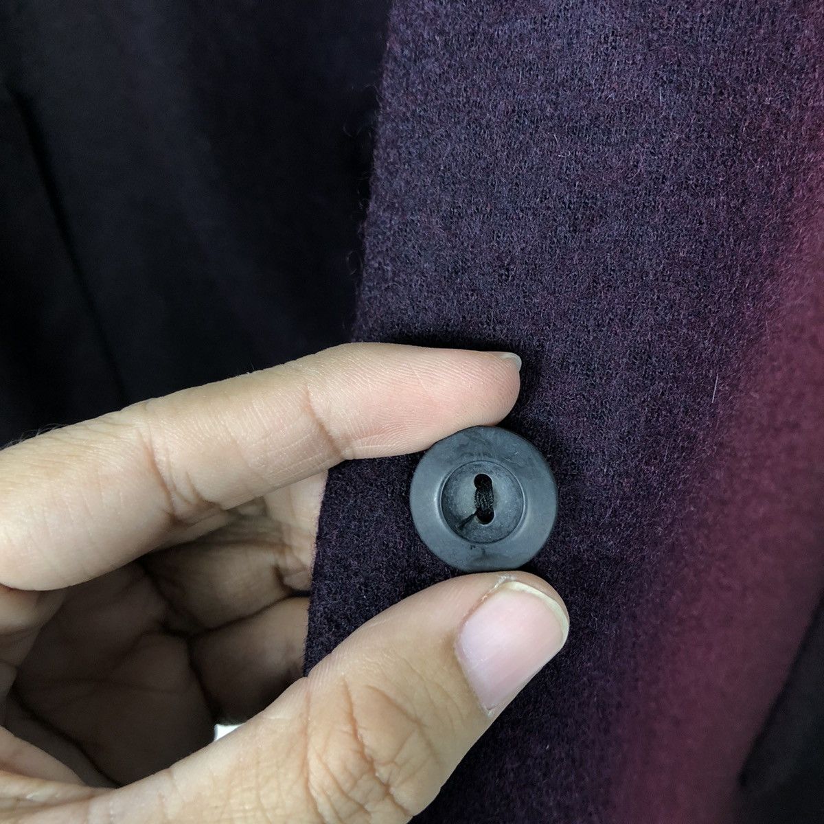 Japanese Brand 📌Vintage Short Sleeve Button Jacket Maruken Issey Miyake Size US M / EU 48-50 / 2 - 16 Thumbnail