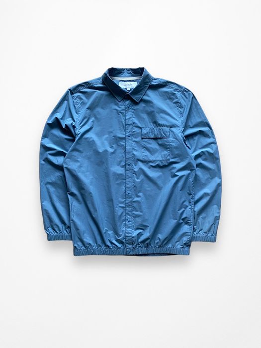 Norse Projects Norse Projects Jens Crisp Cotton Overshirt jacket | Grailed