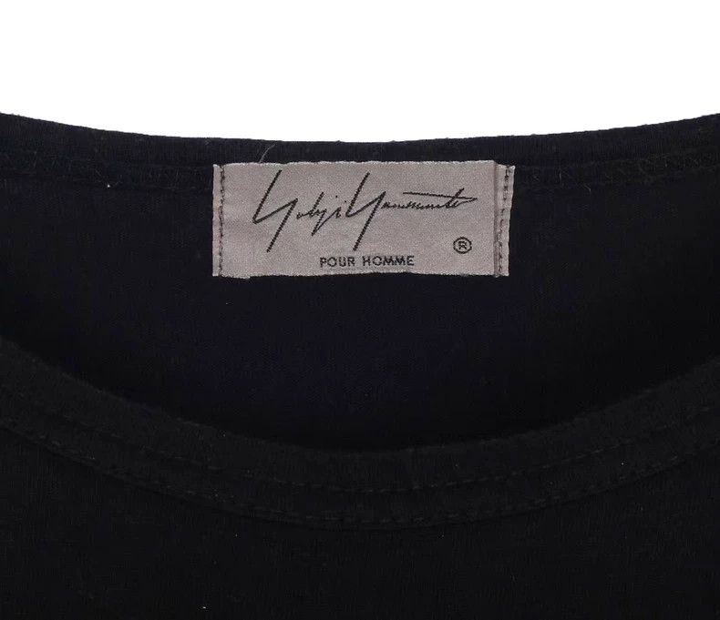 Yohji Yamamoto Yohji Yamamoto Main line fruit body women's short sleeve wi Size US L / EU 52-54 / 3 - 4 Thumbnail