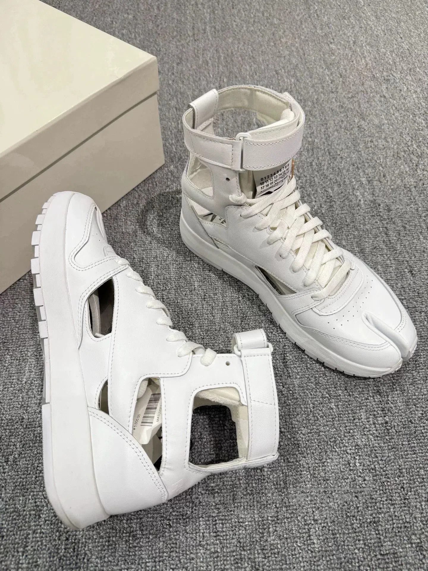 Maison Margiela Maison Margiela High. Size US 7 / EU 40 - 3 Thumbnail