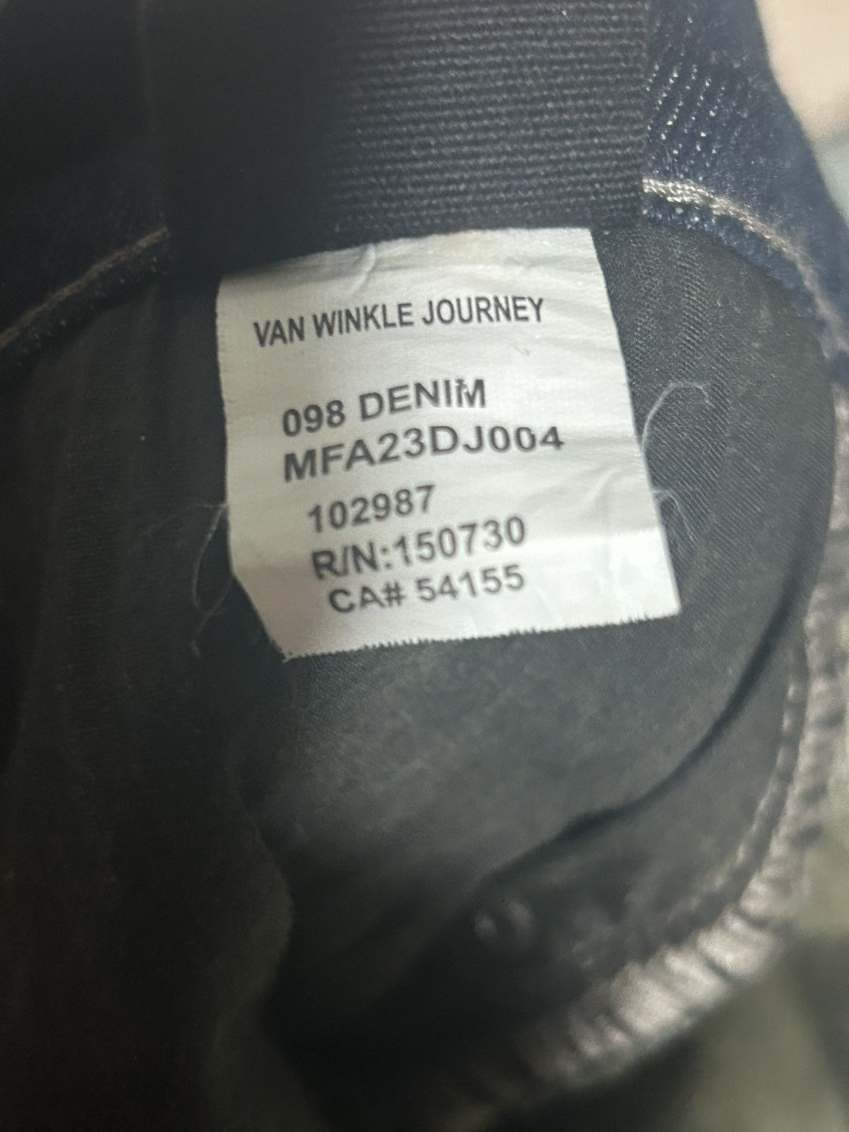 Ksubi Ksubi Jeans Size US 32 / EU 48 - 6 Thumbnail