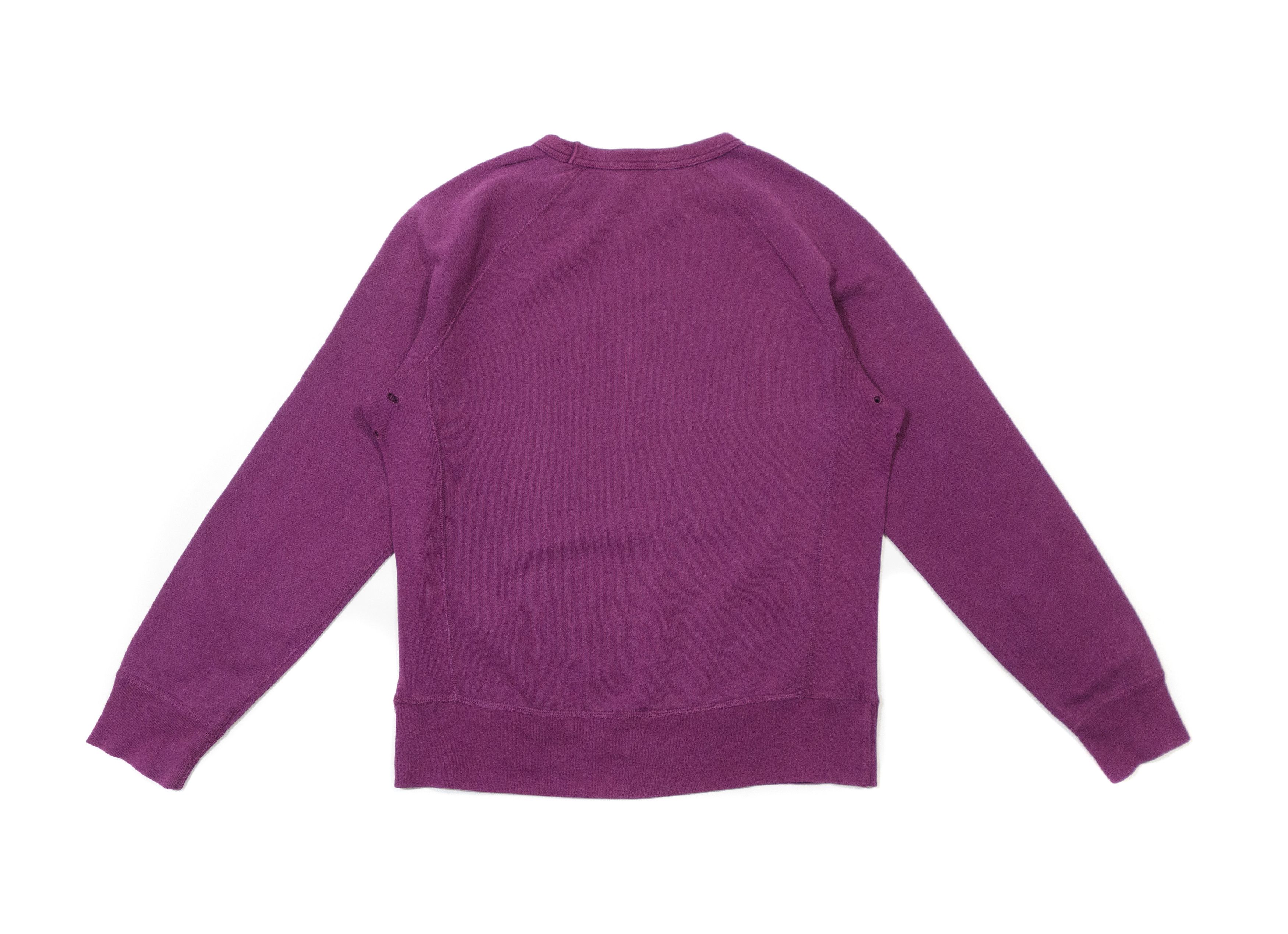 Acne Studios College SS13 Sweatshirt Size US S / EU 44-46 / 1 - 2 Thumbnail