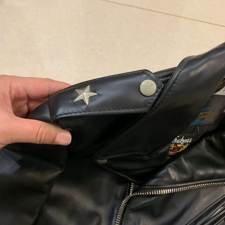 Wacko Maria wacko maria 36Biker jacket Size US S / EU 44-46 / 1 - 7 Thumbnail