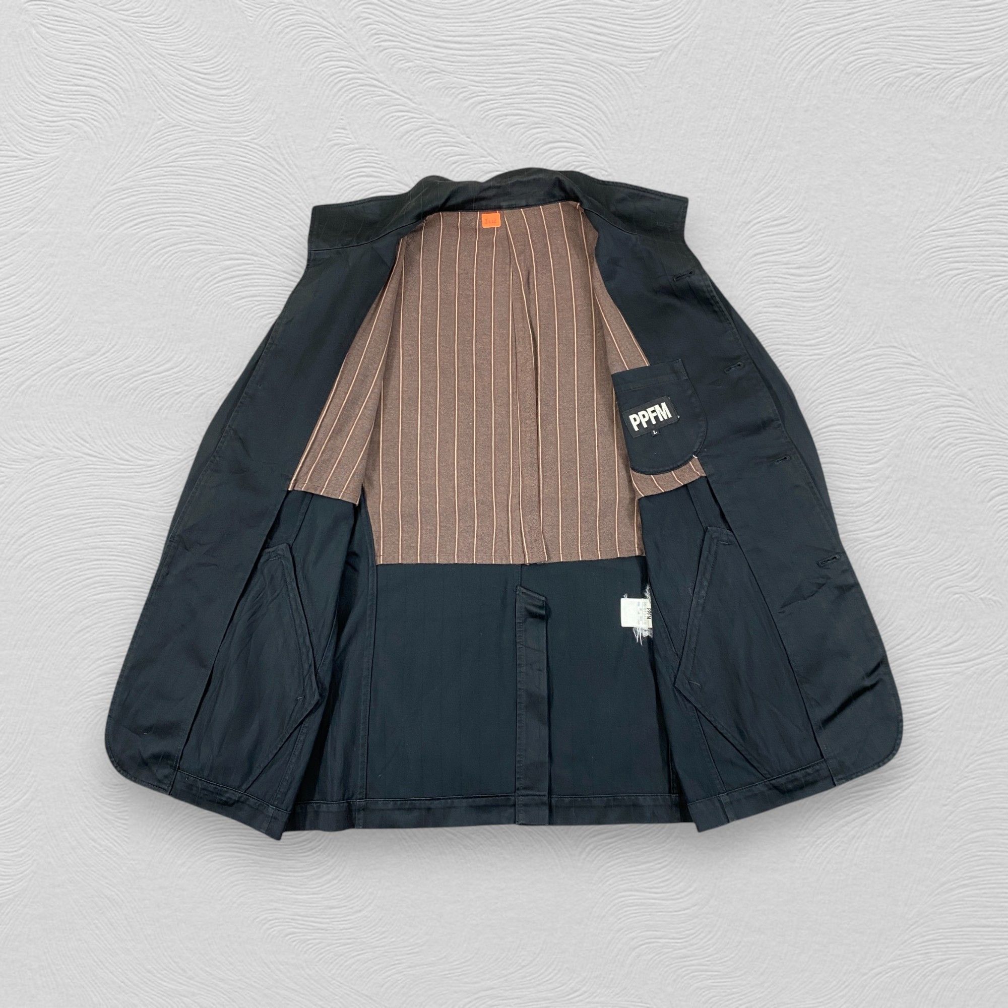 Hysteric Glamour Vintage PPFM Blazer Jacket - J466 Size 40R - 3 Thumbnail