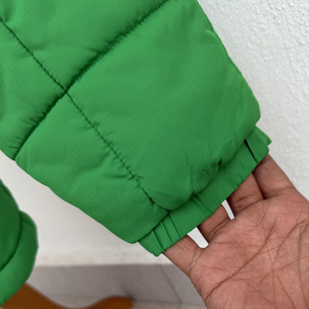 Columbia Columbia Big Logo Mountain Green Outdoor Padded Jacket Size US S / EU 44-46 / 1 - 17 Thumbnail