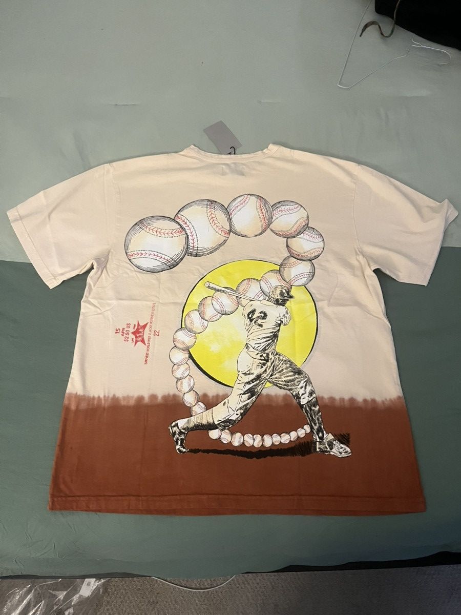 Barriers Barriers Jackie Robinson T-Shirt Size US L / EU 52-54 / 3 - 2 Thumbnail