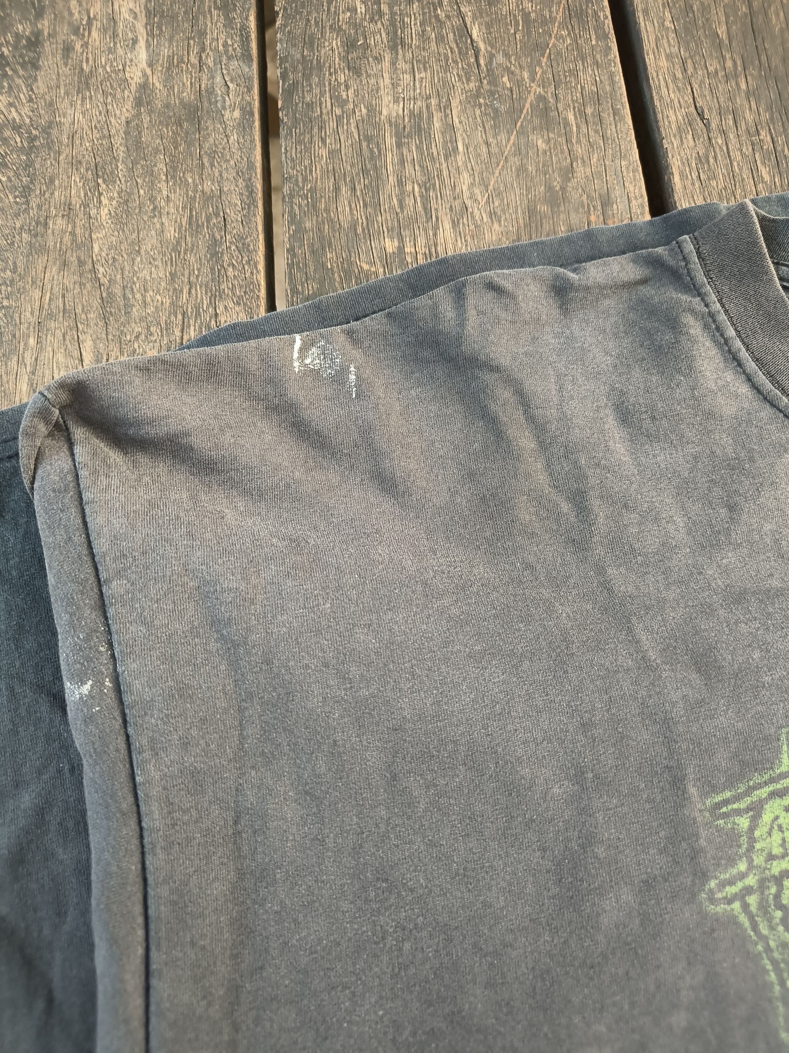 Band Tees Vintage Gorerotted “A new dawn for the dead" Ls shirt Size US XL / EU 56 / 4 - 10 Thumbnail
