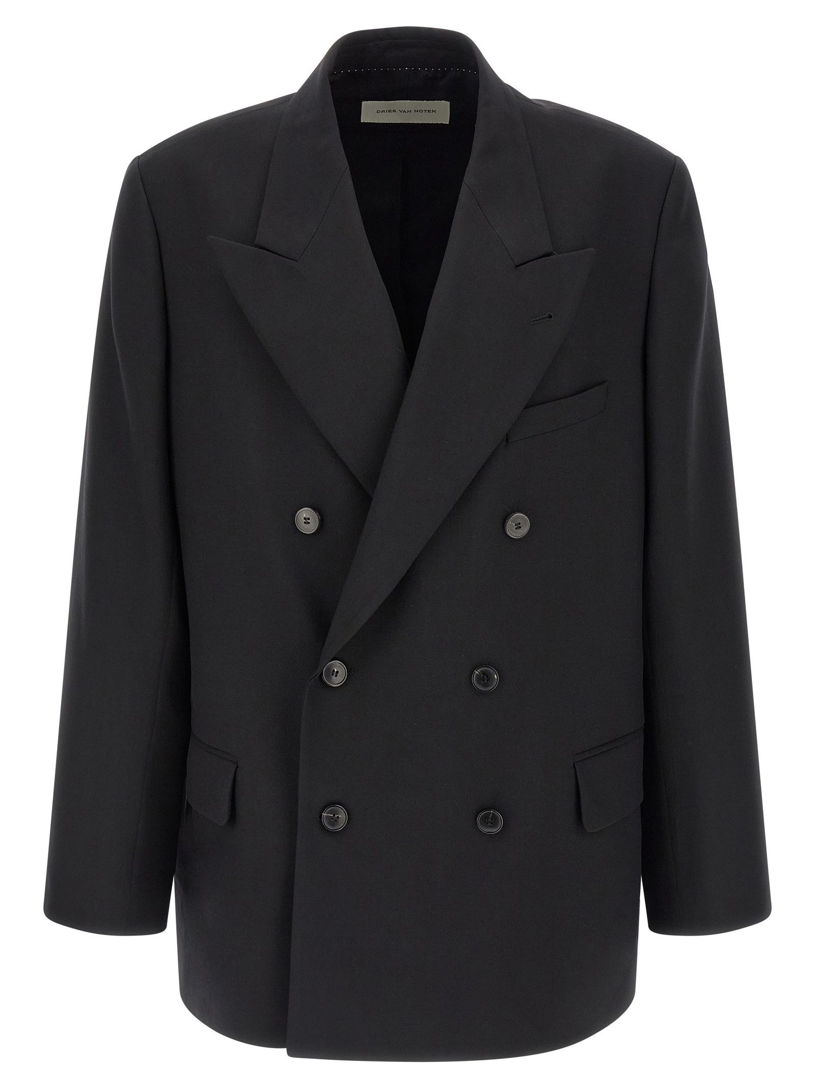 Dries Van Noten 'Boiser' blazer Size US M / EU 48-50 / 2 - 1 Thumbnail