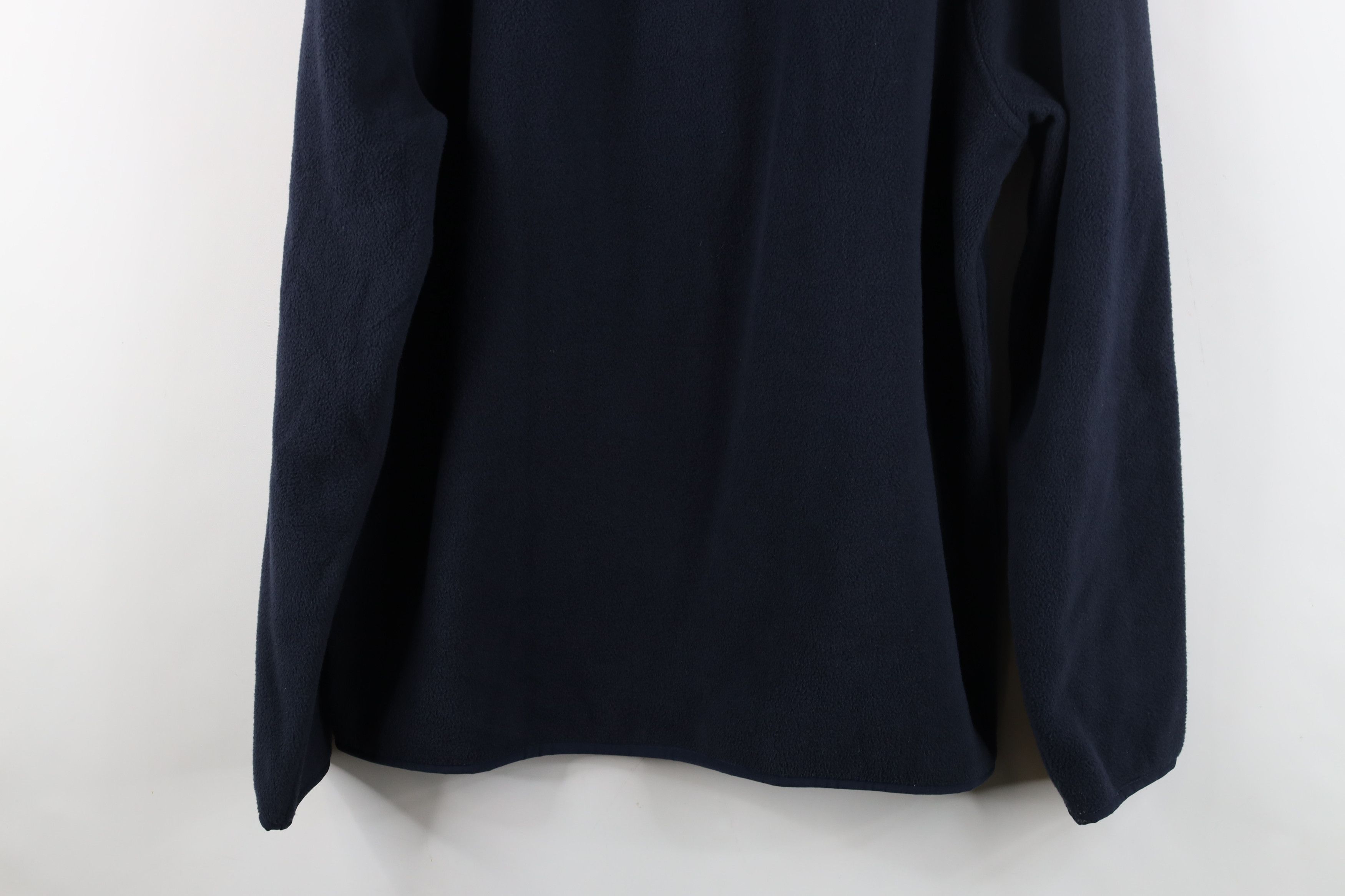Brooks Brothers Brooks Brothers Color Block Half Zip Fleece Pullover Sweater Size US L / EU 52-54 / 3 - 12 Thumbnail