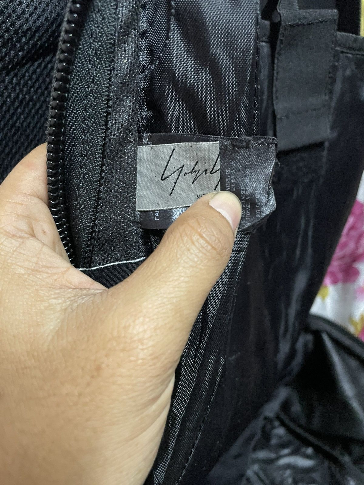 New Era × Yohji Yamamoto Yohji yamamoto sign x New Era Size ONE SIZE - 3 Thumbnail